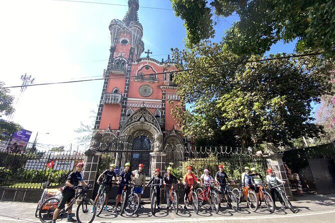 3-Hour Bike Tour Guatemala City - Meeting at Parque Las Américas: start here, not wherever
