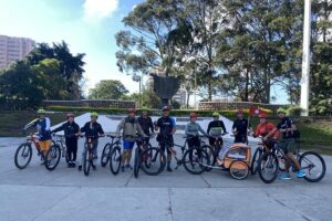 4-Hour Bike Tour Guatemala City - The Route Plan: North-to-South City Views With Stops at Real Places