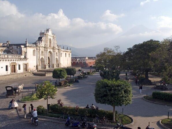 Antigua City Tour from Guatemala City - From Guatemala City to Antigua’s Best View: Cerro de la Cruz