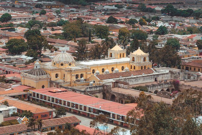 Antigua City Tour from Guatemala City - Timing, Walking Pace, and What to Wear in Antigua