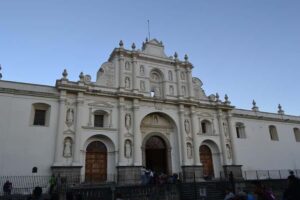 Antigua Guatemala: Morning Tour from Guatemala City - Getting There From Guatemala City: Pickup That Sets the Tone