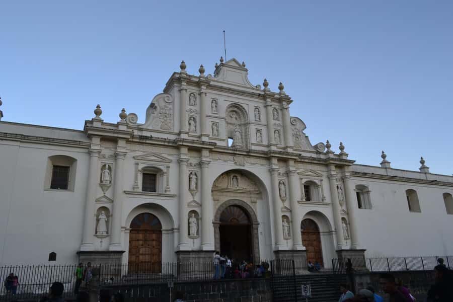 Antigua Guatemala: Morning Tour from Guatemala City - Getting There From Guatemala City: Pickup That Sets the Tone