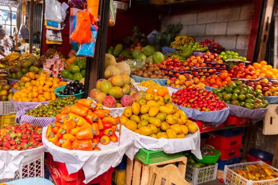 Antigua Guatemala: Street Food Walking Tour with Tastings - Meeting at Columbus Guatemala Travel and why Casa Mandarina matters