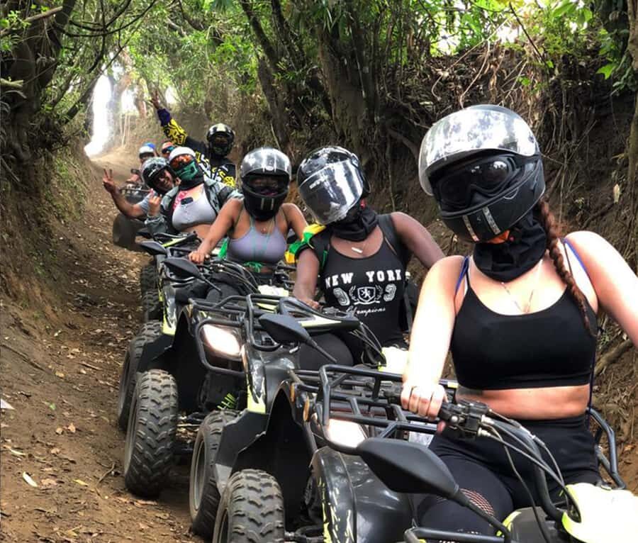 Antigua: Pacaya Volcano ATV Tour - The 7-hour rhythm: meeting in Antigua and riding out to Pacaya