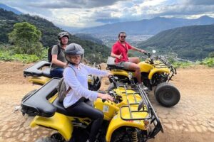 Antigua Sky High Adventure - Price and What You Get for $65