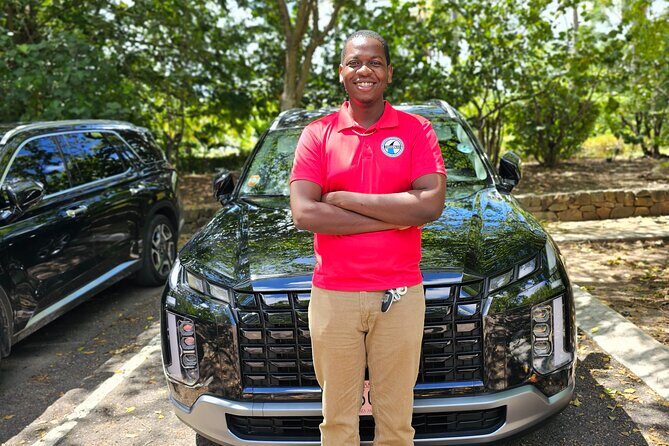 Biggvee Chauffeur service - Island circumnavigation and historical sites, without the rush
