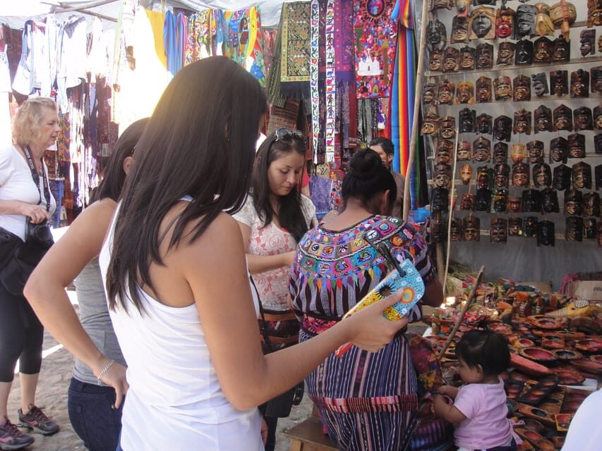 Chichicastenango and Lake Atitlan Tour From Antigua - From Antigua to the Western Highlands: the ride that sets the tone