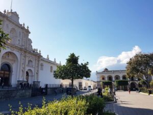 Combo Tour: Colonial Antigua & Guatemala City Explorer Tour - Las Sirenas Fountain Story: A Dark Little Legend That Actually Explains Local Folklore