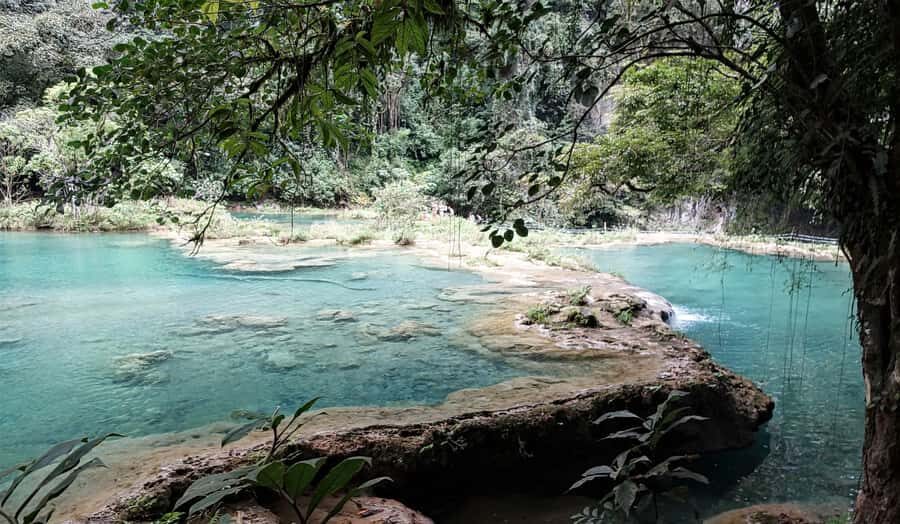 From Antigua: 3-Day Cobán & Semuc Champey Tour - Semuc Champey pools: the best reason to come (and the timing to watch)