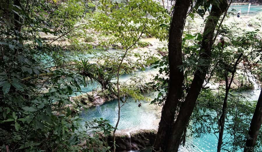 From Antigua: 3-Day Cobán & Semuc Champey Tour - Lanquín and Rey Marcos Caves: two different styles of cave adventure