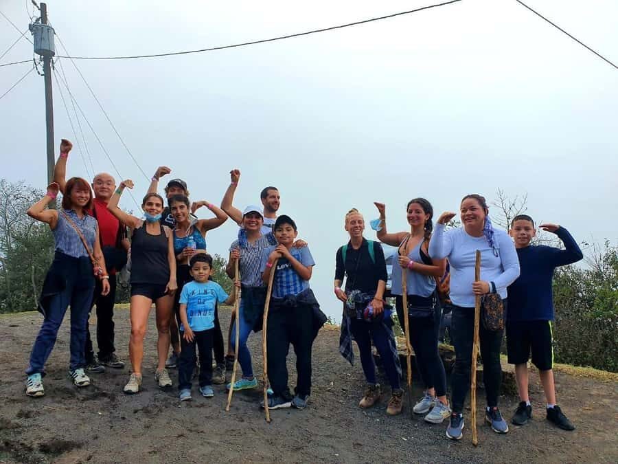 From Antigua: Pacaya Volcano Tour in English/Spanish - Going Up One Way, Coming Down Another: Why the Descent Matters