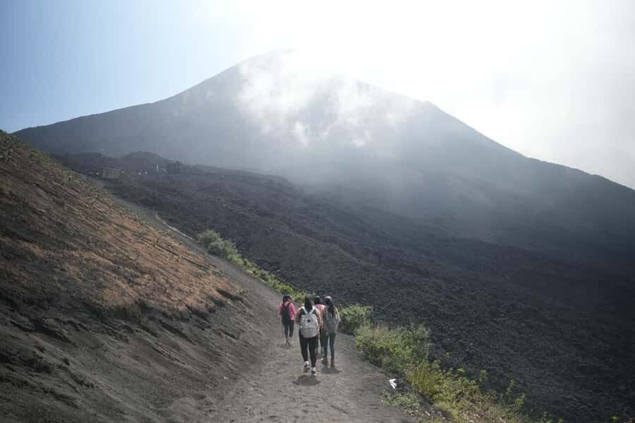 From Antigua to Pacaya Private Tour - From Antigua or Guatemala City: pickup that keeps the day easy