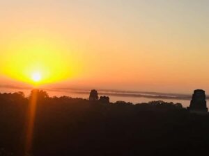 From Flores: Tikal Guided Tour with Transportation - Morning departures vs the 3:00am Sunrise option