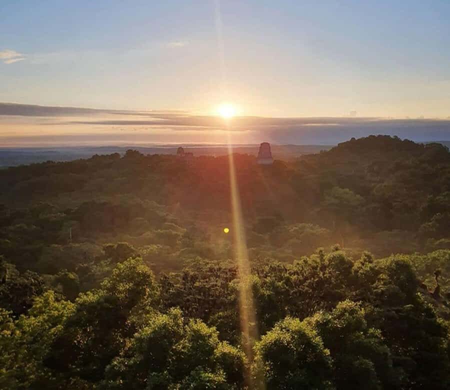 From Flores: Tikal Sunrise Extended Private Tour - Key highlights before you go