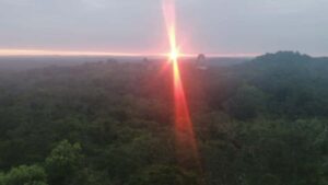 From Flores: Tikal Sunset Tour - From Flores Pickup to the Park Gate: How the Timing Works
