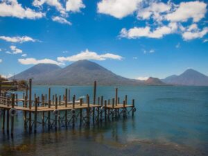 From Guatemala City: Lake Atitlan Full-Day Tour - Panajachel boat ride: the lake view starts before you reach Santiago