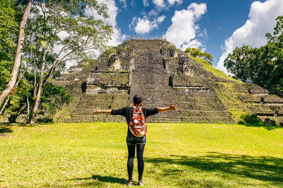 From San Ignacio: Tikal Maya Site Day-Trip with Local Lunch - San Ignacio Pickup and the Border Jump into Guatemala