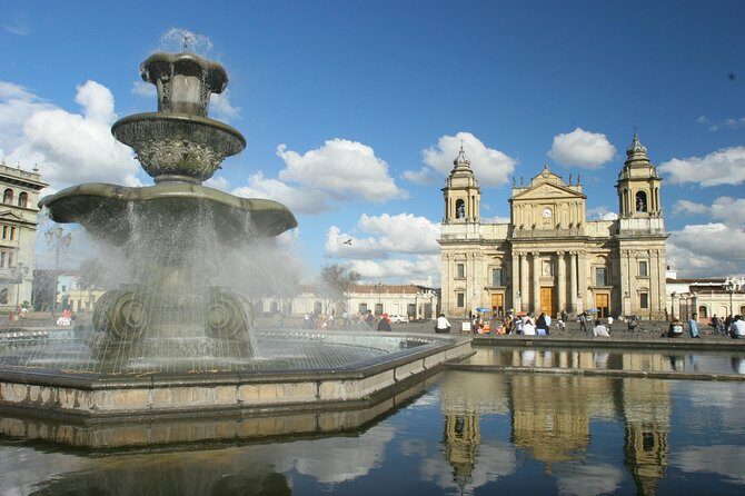 Guatemala city Walking Tour and public bus - Price and value: why $30 makes more sense than you’d expect