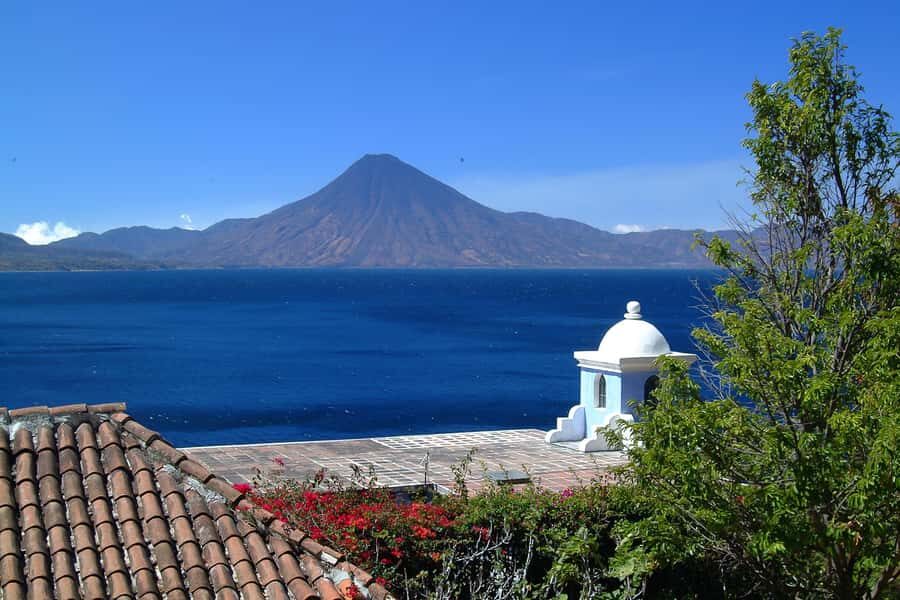 Guatemala or Antigua Guatemala: Lake Atitlán Boat Cruise - Santiago de Atitlán and Ri Laj Mam: what you’re really seeing at Maximon