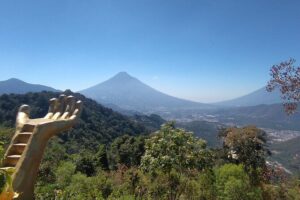 Hoobitenango and Altamira From Antigua or Guatemala city - Altamira: a selfie circuit with named attractions