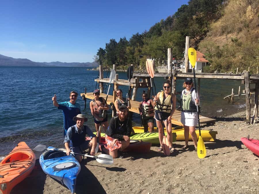 Kayak Hike Adventure. Visit Tzununa, Jaibalito, Santa Cruz - Key things you’ll notice on this Kayak Hike Adventure