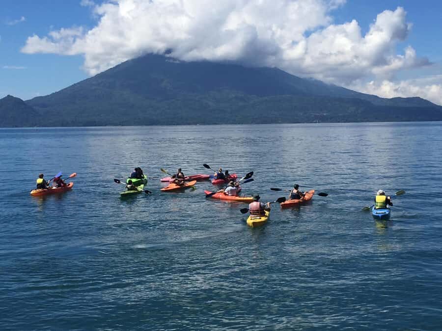 Kayak Hike Adventure. Visit Tzununa, Jaibalito, Santa Cruz - Price and value: what $60 really buys you