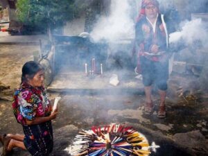 Lake Atitlan: Mayan Ceremony at the Sacred Caves - Nimajay, San Simón, Singing, and Colorado caves