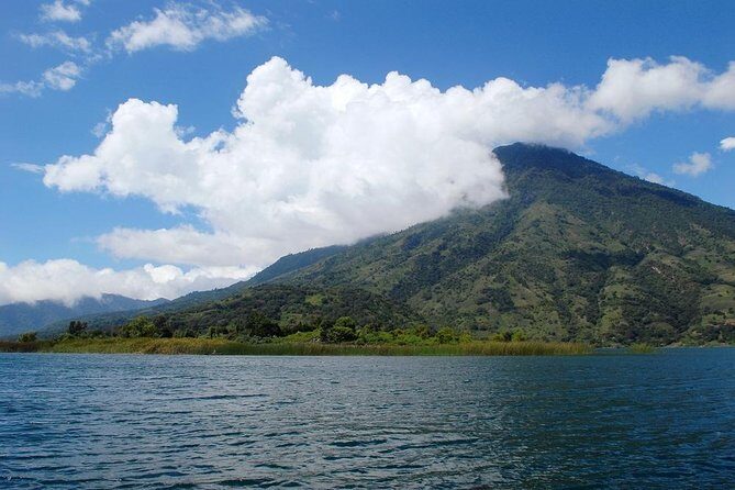 Lake Atitlán Sightseeing Cruise with Transport from Antigua - Antigua to Panajachel: the long drive you should mentally budget for