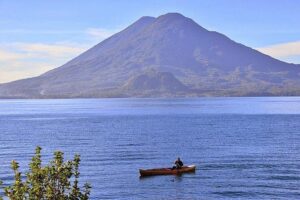 Lake Atitlán Sightseeing Cruise with Transport from Guatemala City - Santiago de Atitlán: a colorful village and Maximon, or RiLaj Mam
