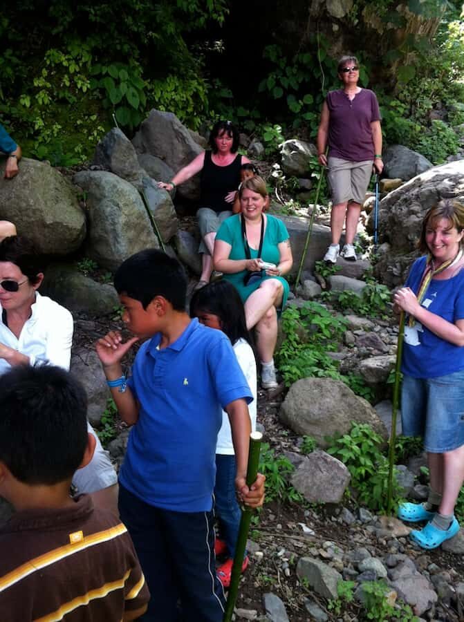 Lower Mayan Trail: San Marcos to Santa Cruz 4-Hour Hike - Volcano views: how to enjoy them without rushing