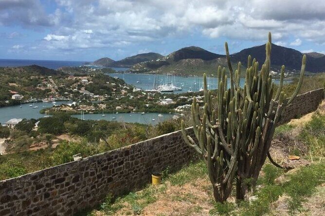 Luxury Island Platinum Tour - Fig Tree Drive and Antigua’s volcanic routes between stops