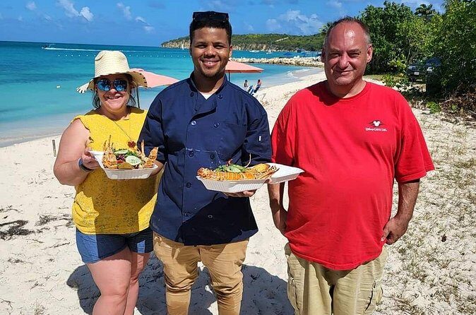 Luxury Island Platinum Tour - Lunch and local beers: included, with real choices