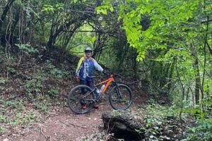 Mountain Bike Tour through Guatemala - The 25 km Tecpan Ride: beginner-strong, not beginner-easy