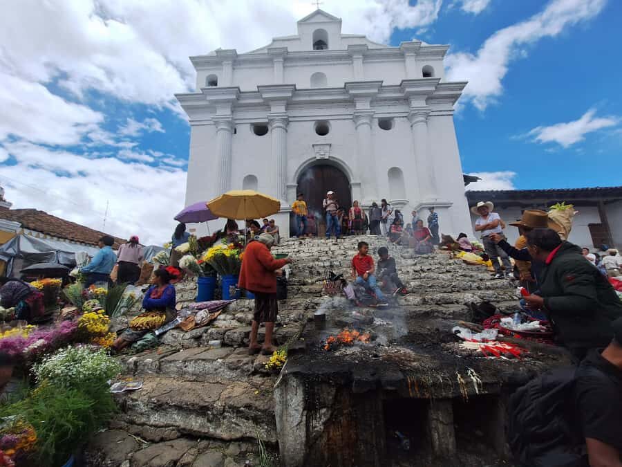 One-day visit to Chichicastenango from Antigua Guatemala - Chichicastenango Market: More Than Souvenirs