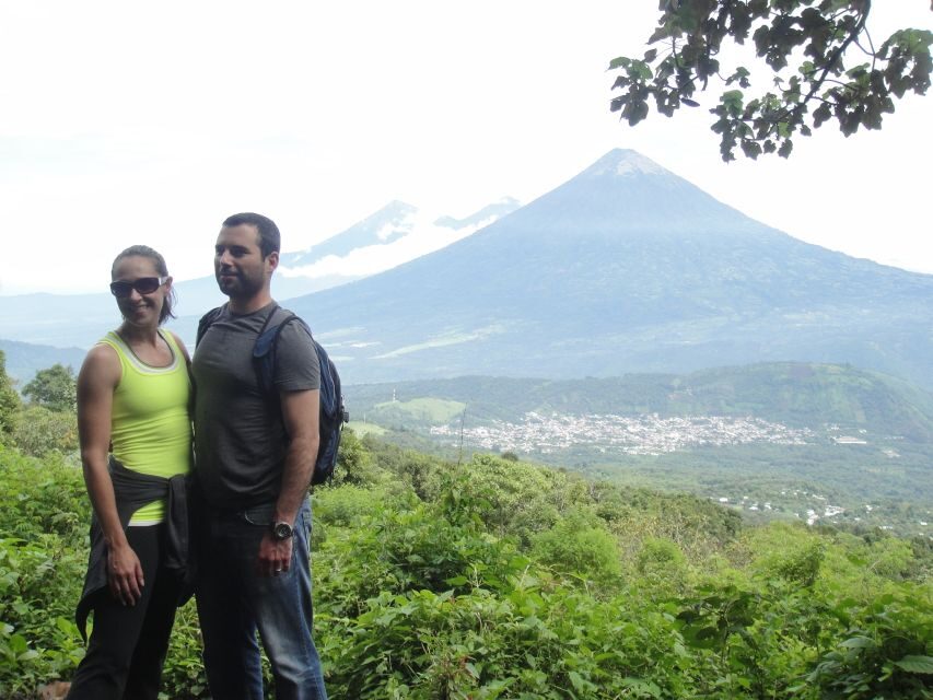 Pacaya Volcano Tour and Hot Springs with Lunch - Getting close to the crater: what makes Pacaya so compelling