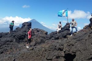 ¡Pacaya Volcano Tour from Antigua! - Pickup, timing, and the private-group vibe