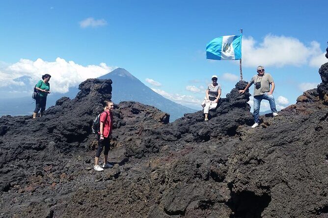 ¡Pacaya Volcano Tour from Antigua! - Pickup, timing, and the private-group vibe