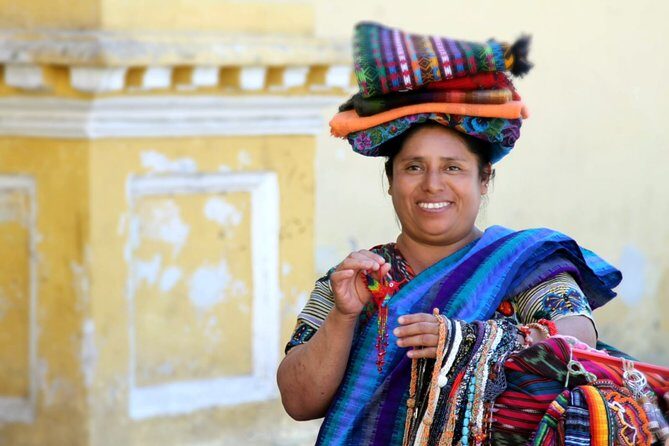 Private Walking tour of Antigua Guatemala - What you’re really paying for: $36 and a private guide