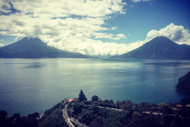 Shared shuttle - between Antigua and Panajachel, Lake Atitlan - Getting From Antigua to Lake Atitlán Without the Headache