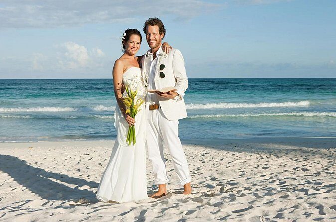 The Ultimate PRETEND Wedding Experience - Meals, bubbles, flowers, and the little extras that make it feel complete