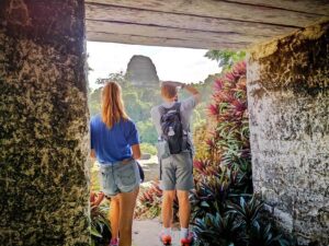 Tikal Sunrise, Archeological focus and Wildlife Spotting - Temple IV’s Star Wars Story (And Why It Matters)